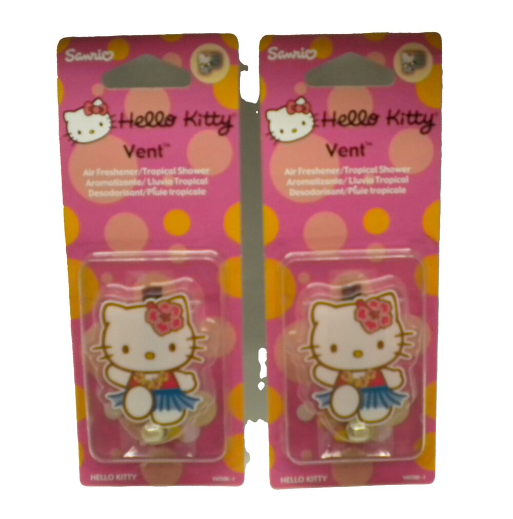 Hello Kitty Vent Air Freshener