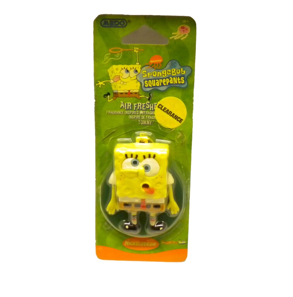 Sponge Bob Air Freshener