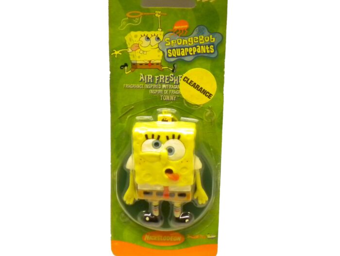 Sponge Bob Air Freshener