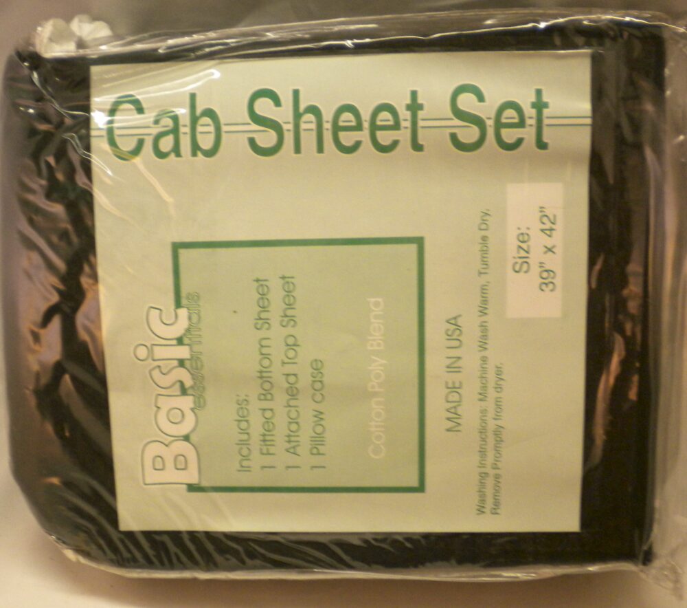 Trucker Cab Sheets