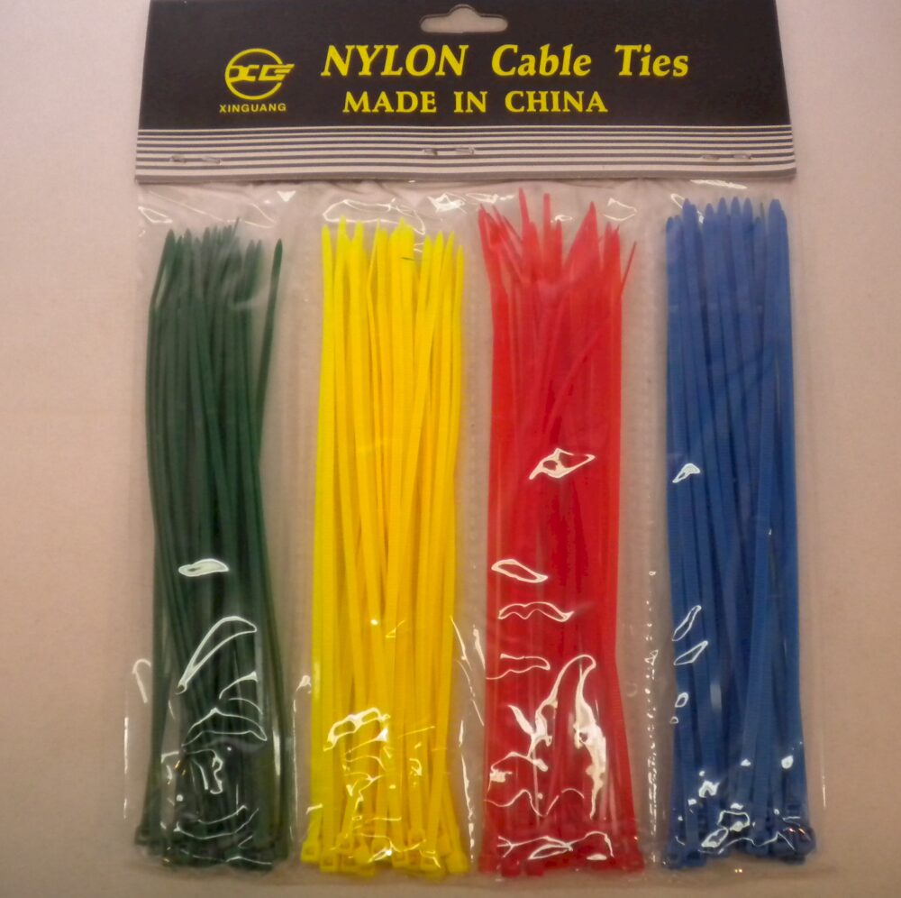 6" Cable Ties