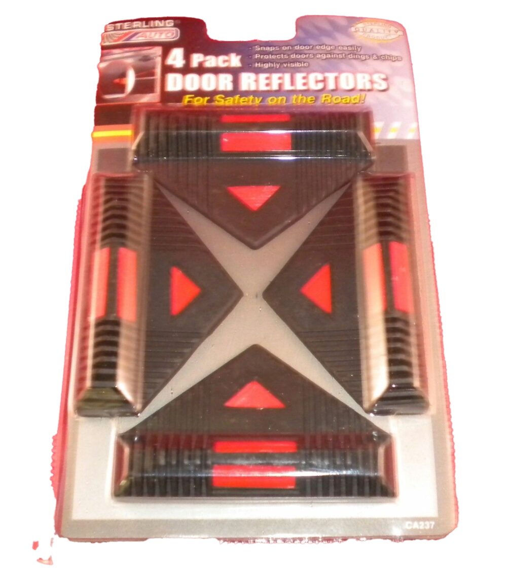 Car Door Reflectors