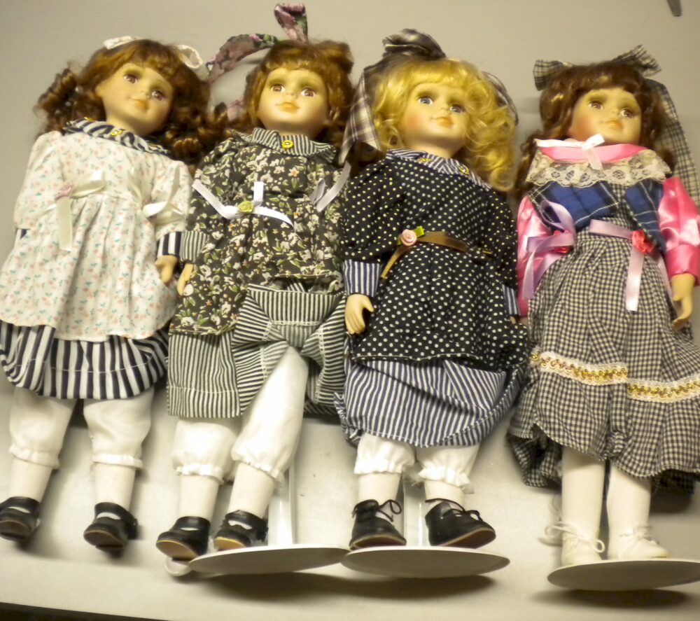 Porcelain Dolls