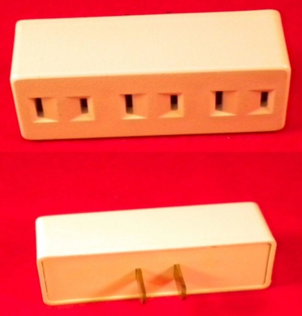 Elerctric Outlet Adapter