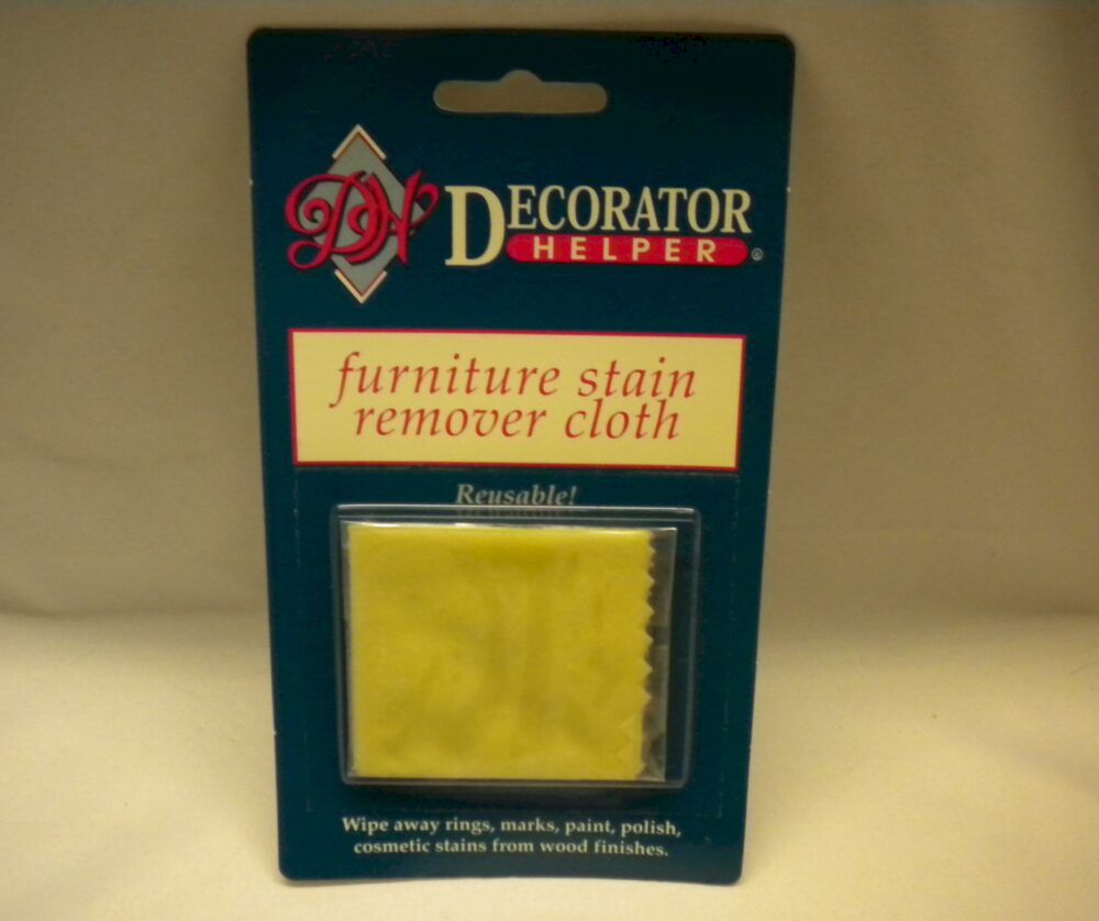 Furniture Stain Remover Cloth