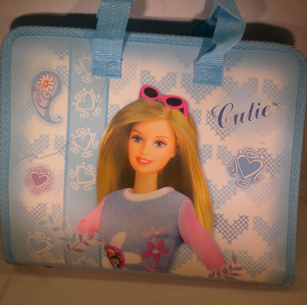 Girls Cutie Brand Toe Bag