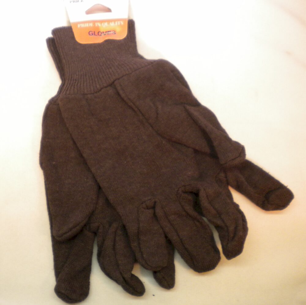 Cotton Work Gloves