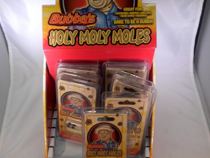Bubbas Holey Moley Moles