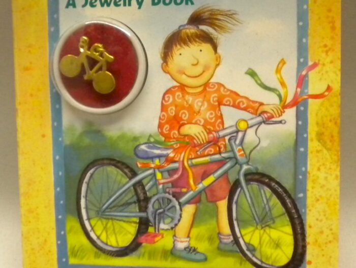 My Little Bicycle Jewelry Book