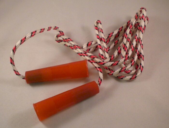 Candy Stripe Jump Ropes