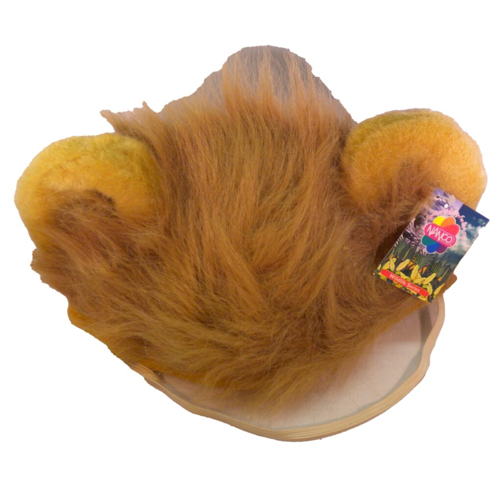 Plush Bear Hat Ears