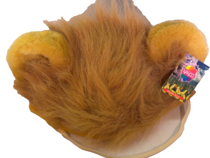 Plush Bear Hat Ears
