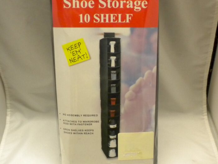 Shoe Storage Unit