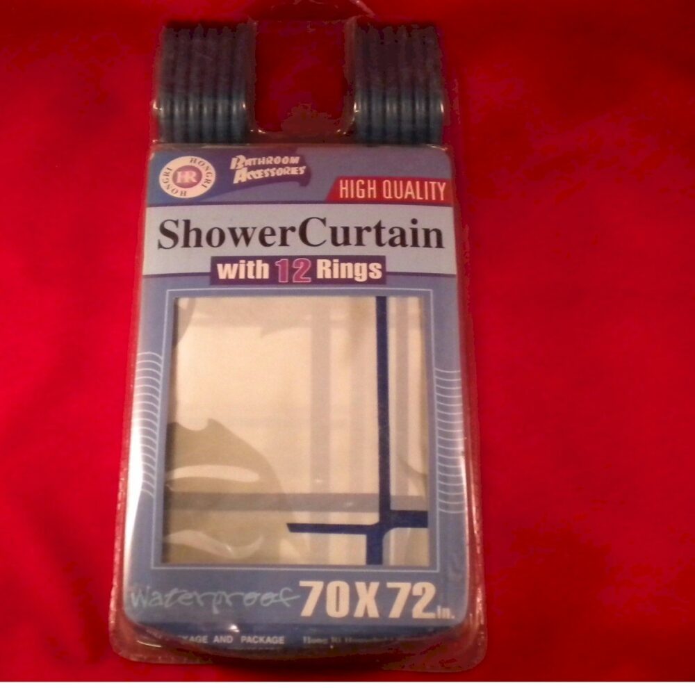 Shower Curtain Unnit