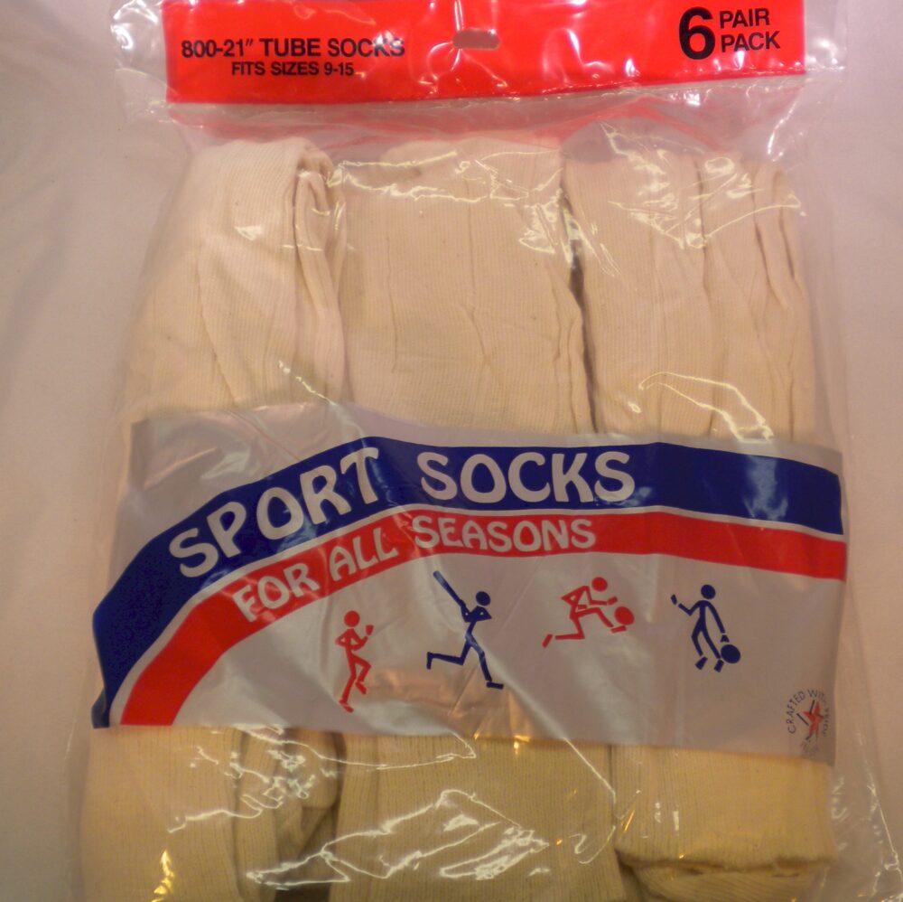 Sports Tube Socks