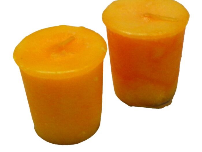 Fall Scented Tapered Candles