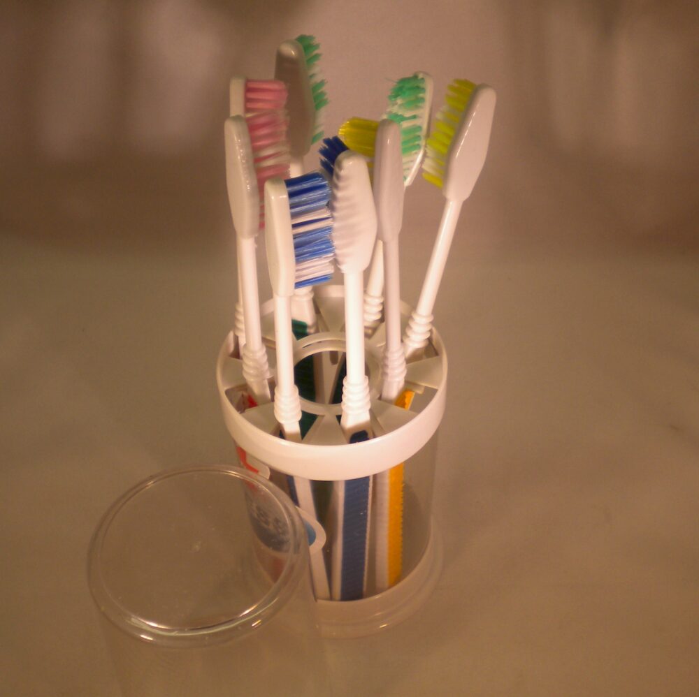 Flexible Toothbrush