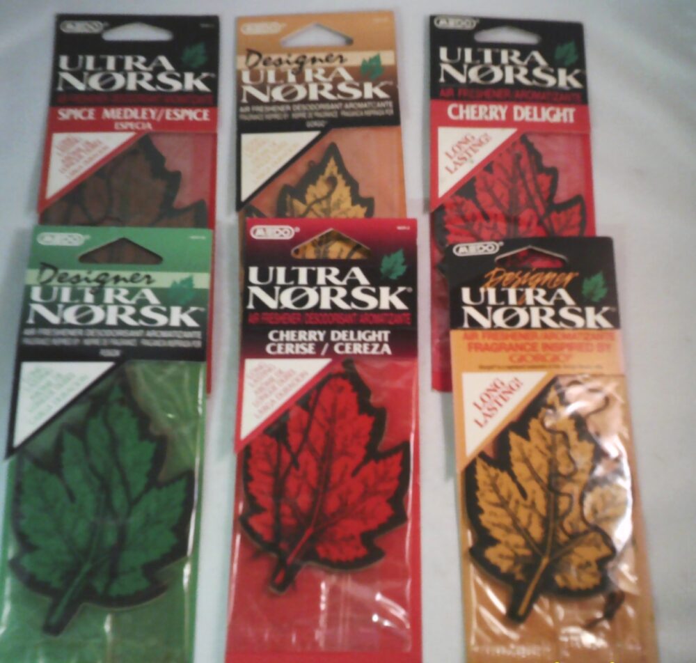 Norsk Air Fresheners