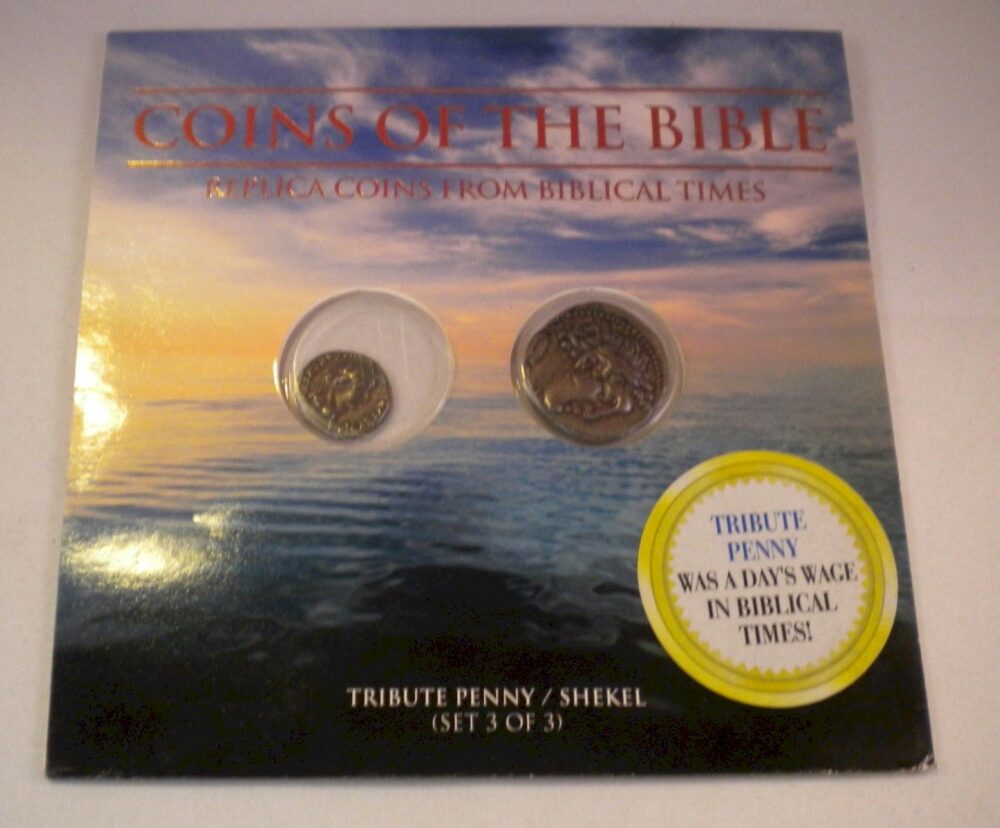 Coins Of The Bible