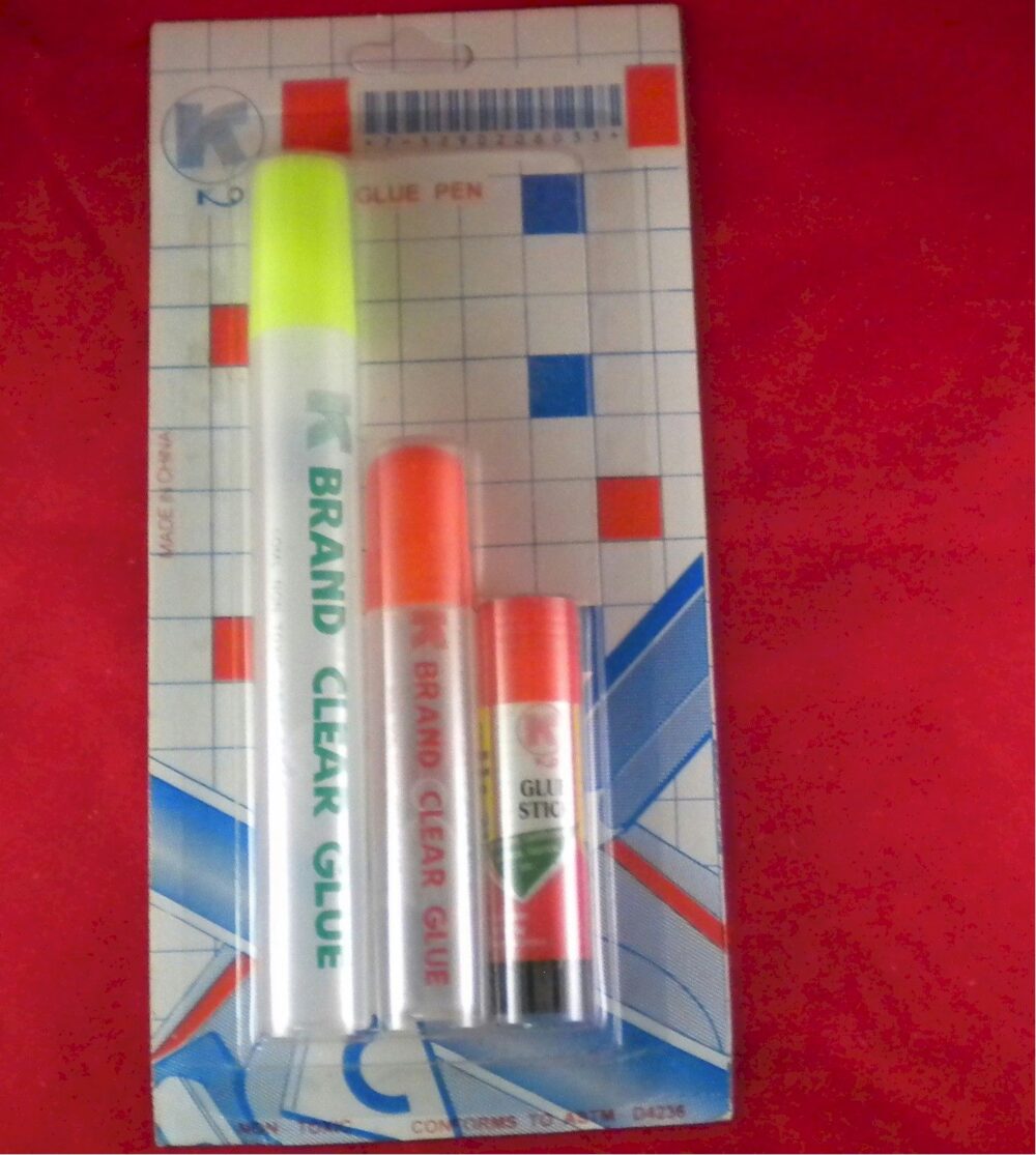 Glue Pen Set