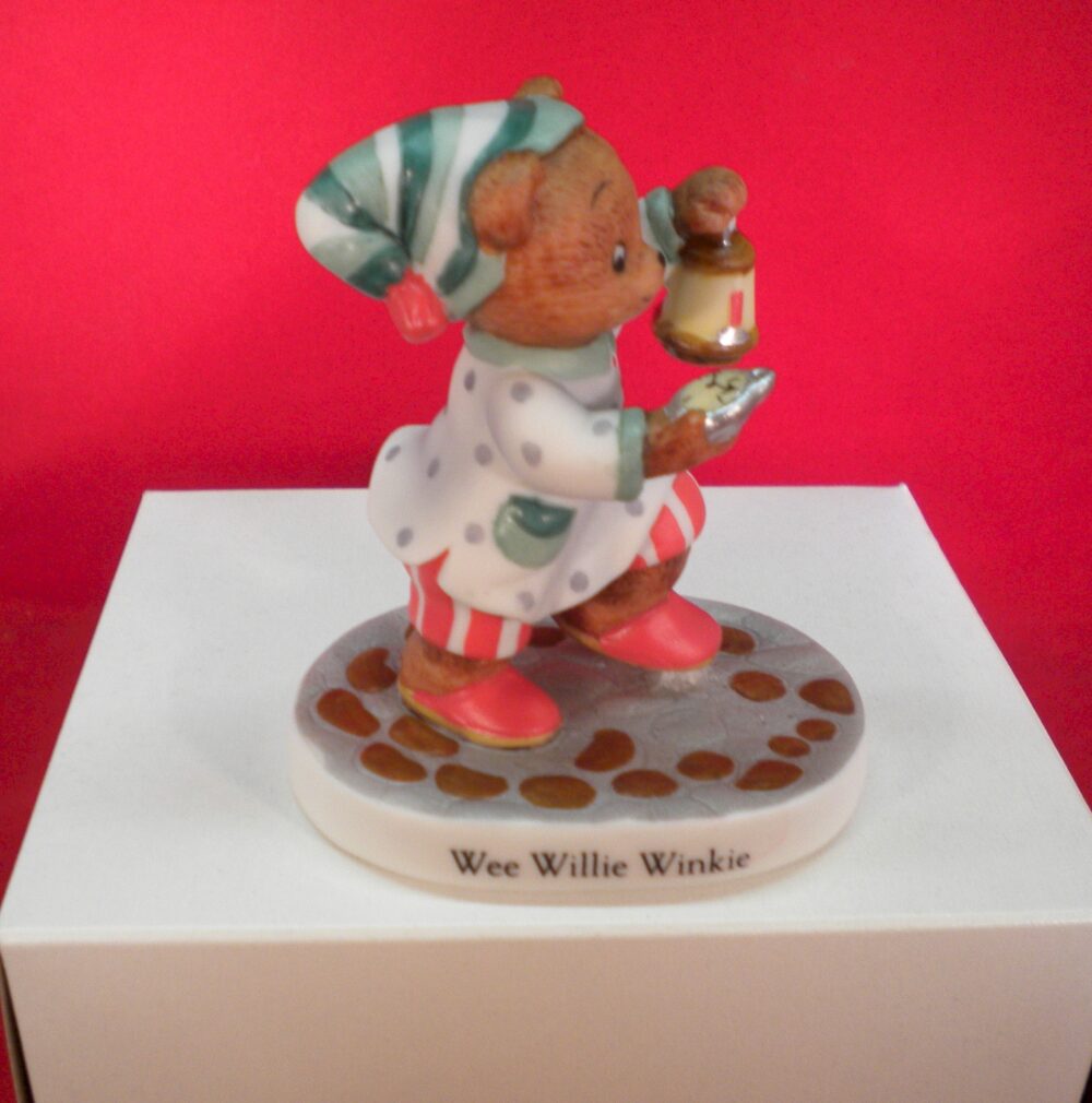 Wee Willie Winkie Collectible