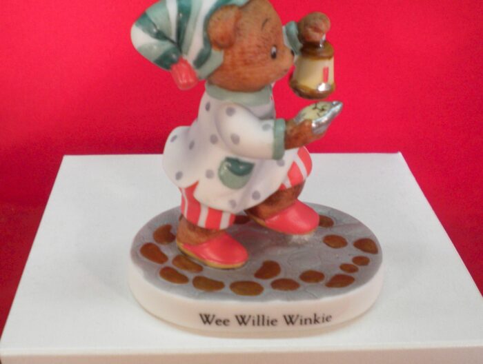 Wee Willie Winkie Collectible